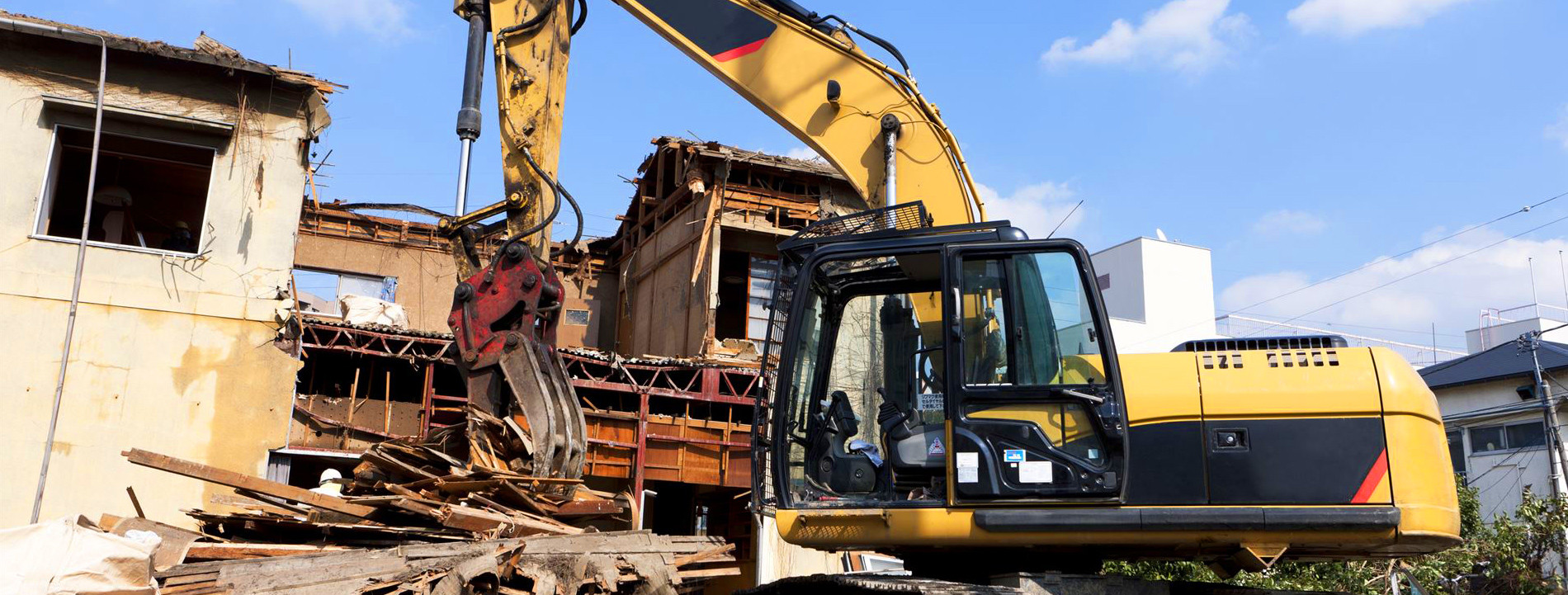 求人募集！さいたま市、解体作業員