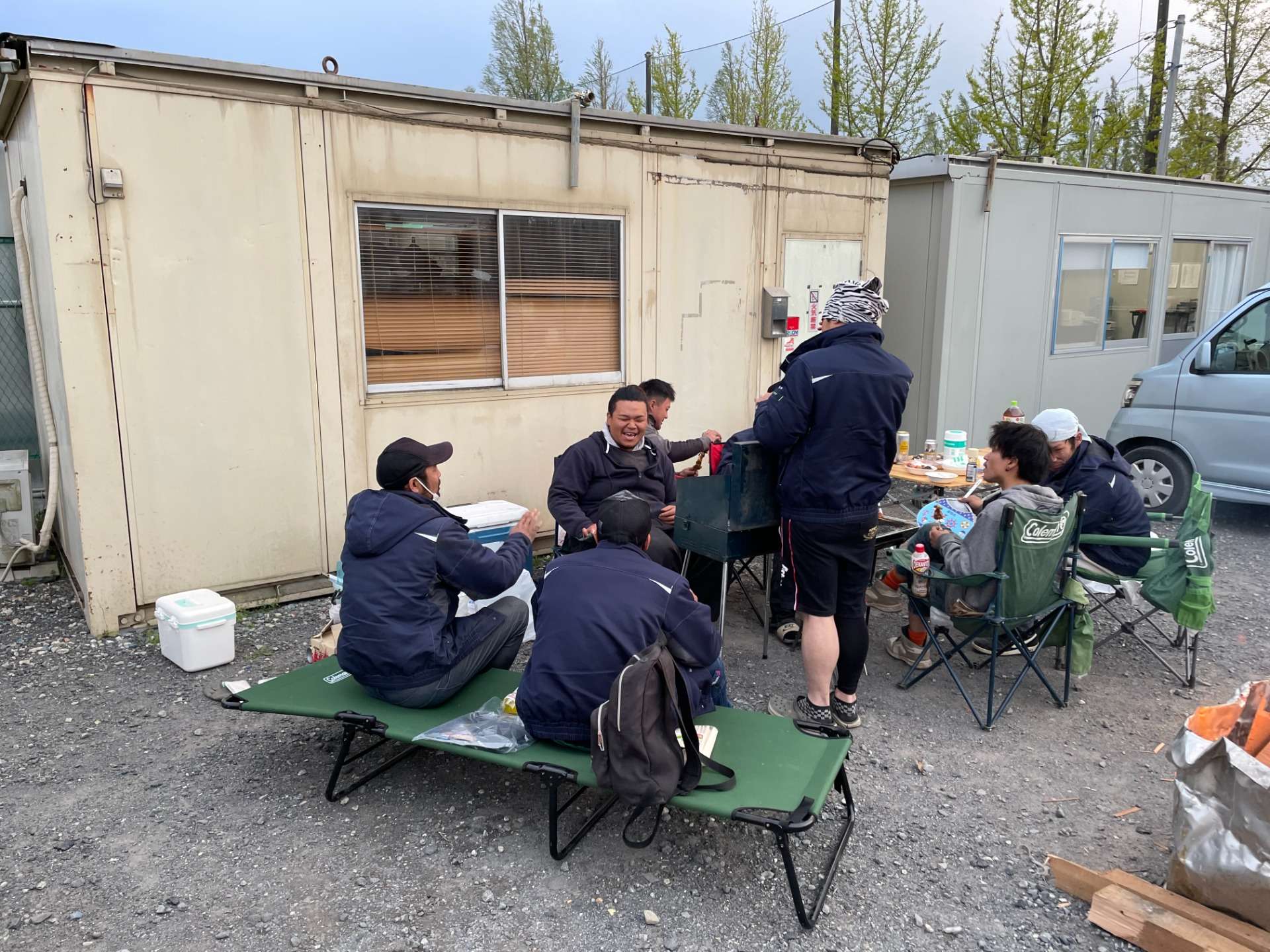 解体屋　従業員募集　楽しく稼ぐ