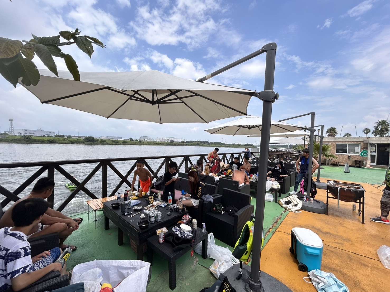 戸田市解体工事施工事例