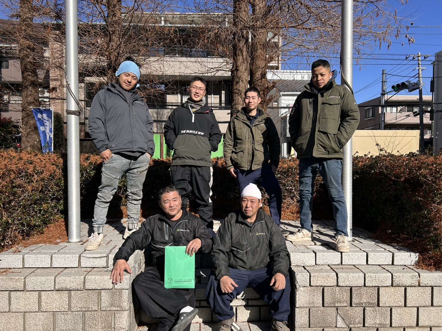 健康診断に行ってきました！