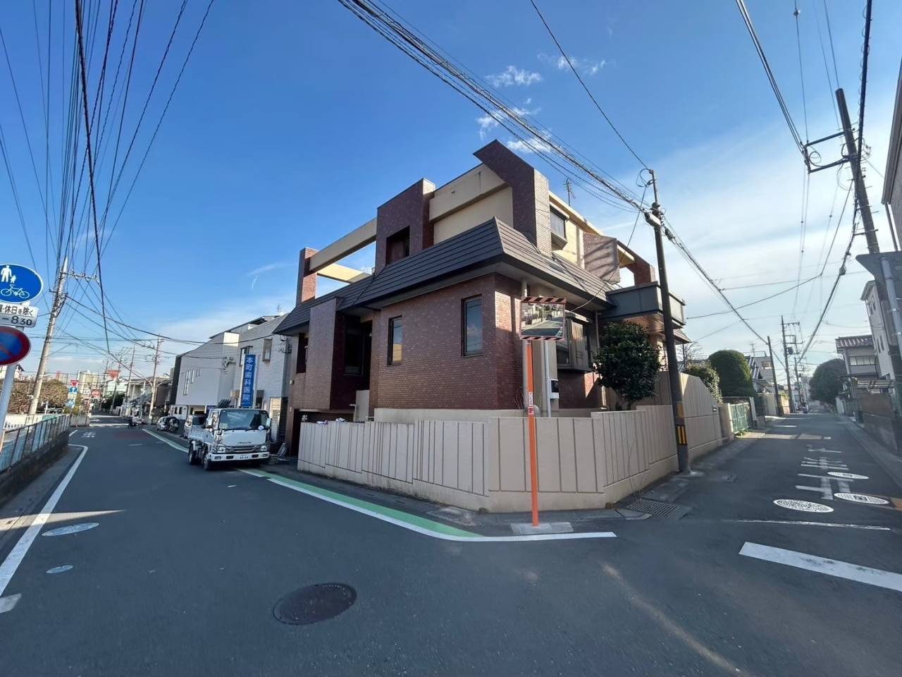 さいたま市鉄筋コンクリート造解体工事