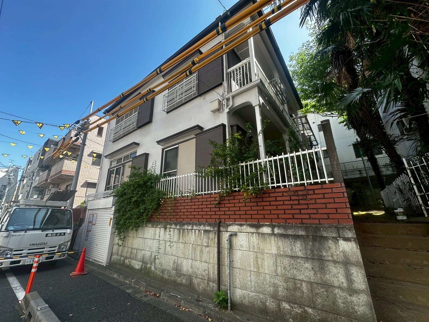 朝霞市・文京区　施工事例