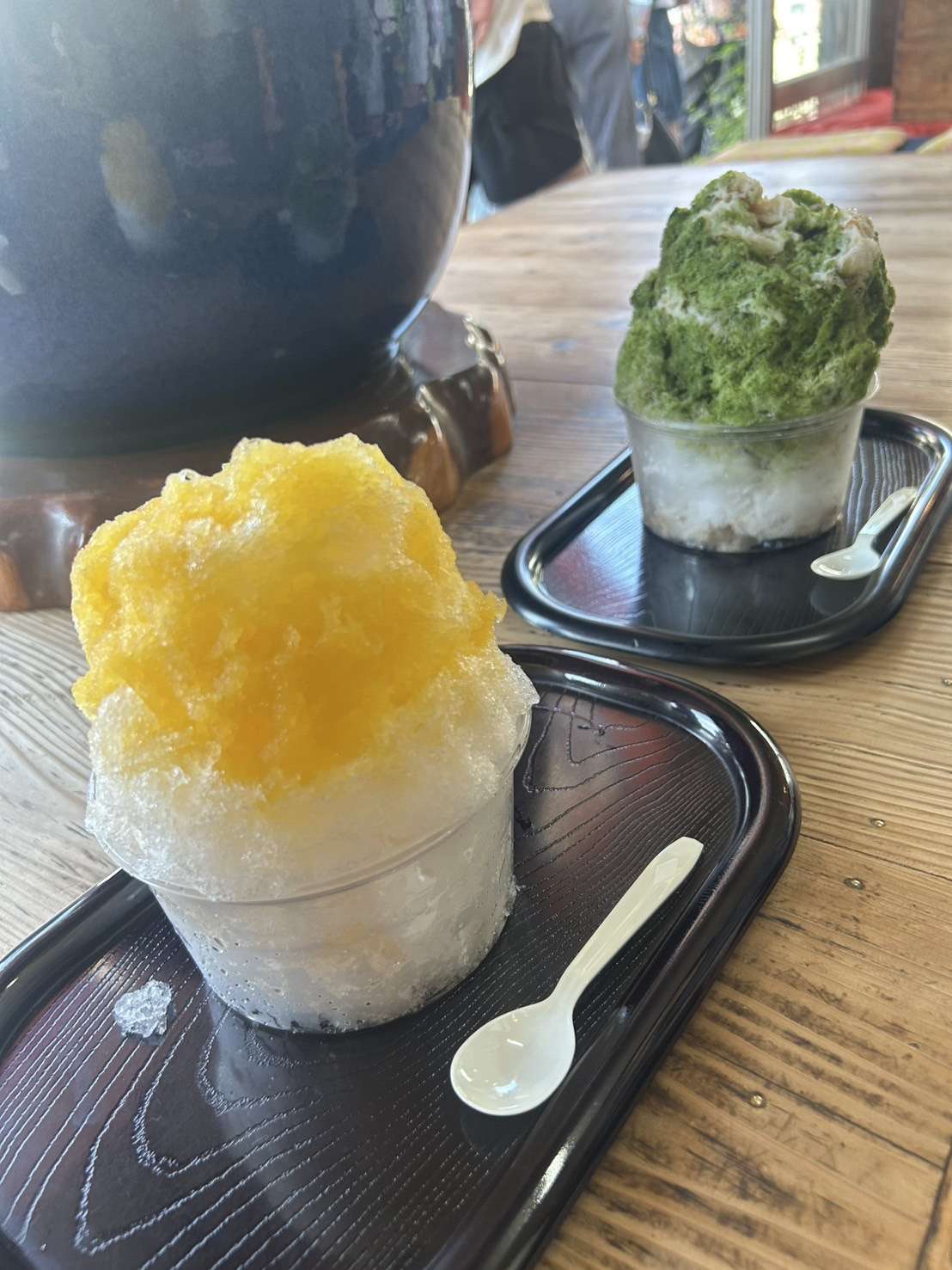 お盆休みも終わり元気に営業中です！