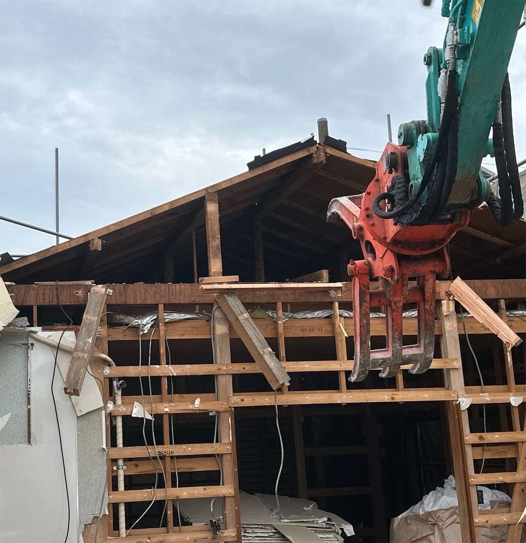 浦和区・足立区での工事がスタートしました！